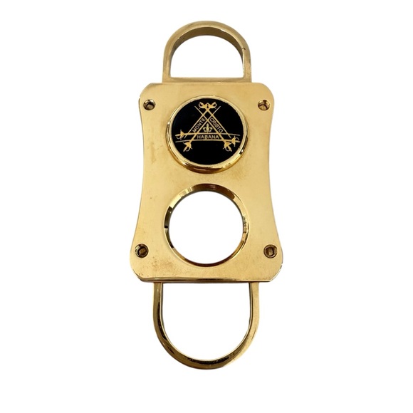 montecristo Other - Montecristo gold tone cigar cutter preowned